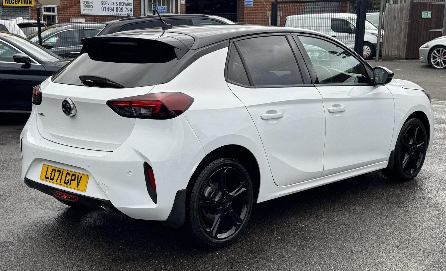 Used Vauxhall Corsa 2021 for sale - 76177252: Photo 7