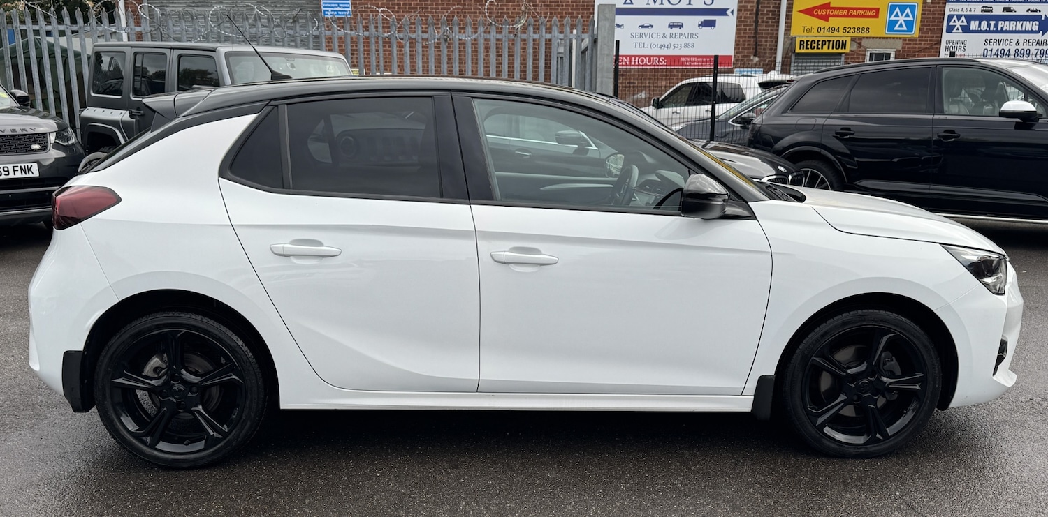 Used Vauxhall Corsa 2021 for sale - 76177252: Photo 8