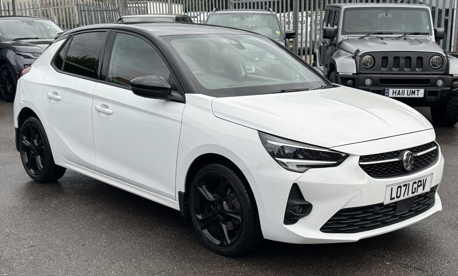Used Vauxhall Corsa 2021 for sale - 76177252: Photo 9