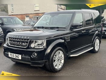 Land Rover Discovery feature image