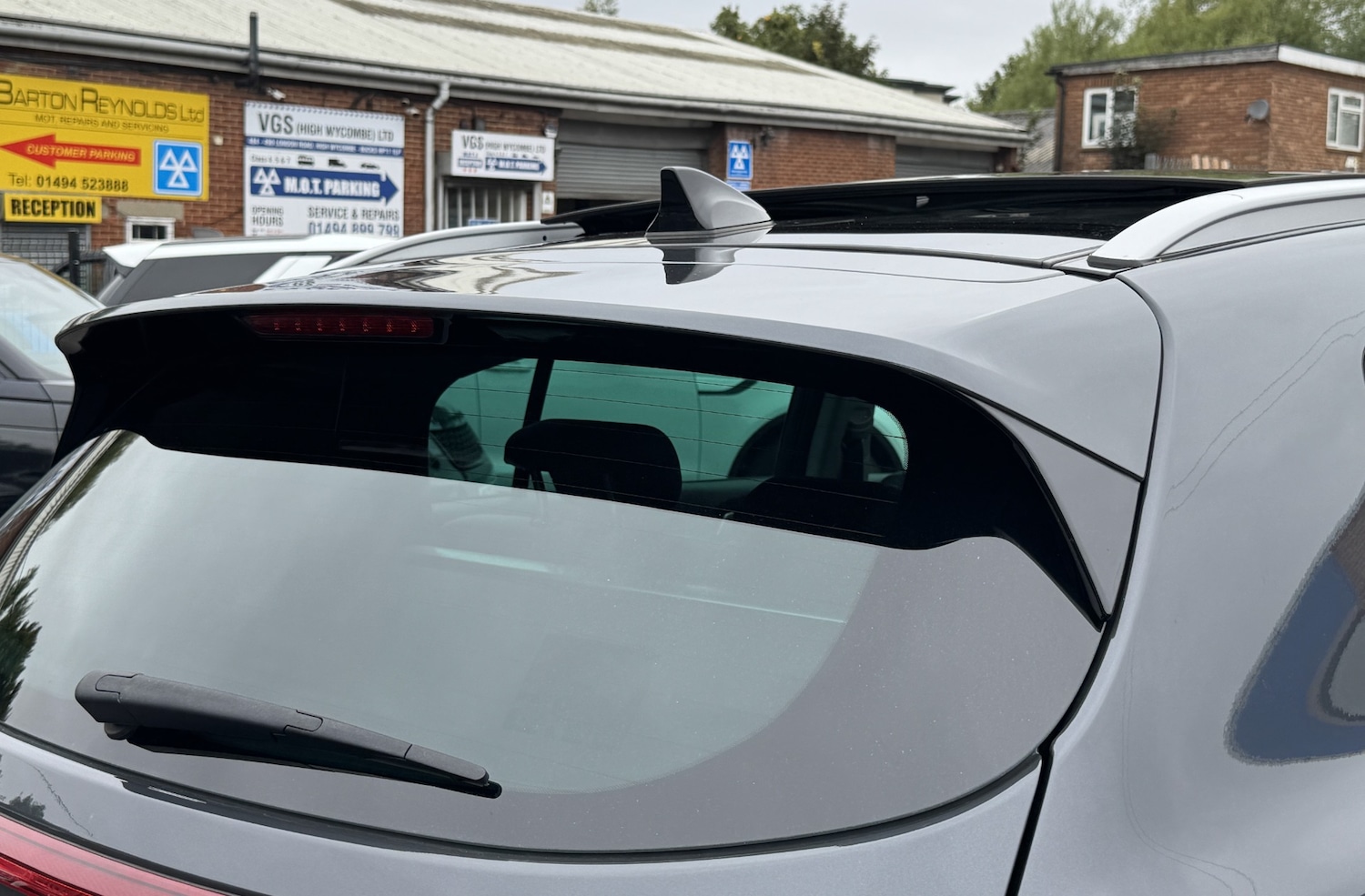 Vehicle 18