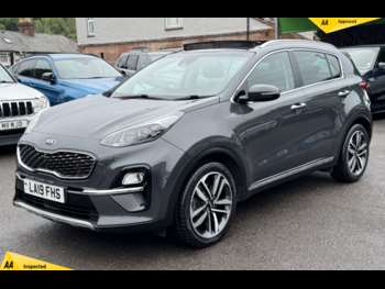 2019 (19) - 1.6 CRDi 4 SUV 5dr Diesel Manual Euro 6 (s/s) (134 bhp)