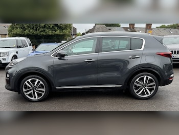 Used Kia Sportage 2019 for sale - 75461925: Photo