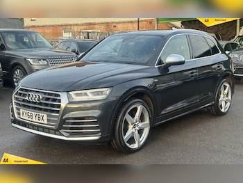 Used Audi Q5 2018 for sale - 78523890: Photo