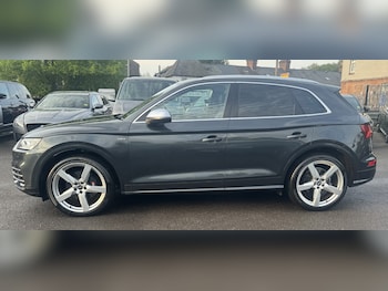 Used Audi Q5 2018 for sale - 78523890: Photo