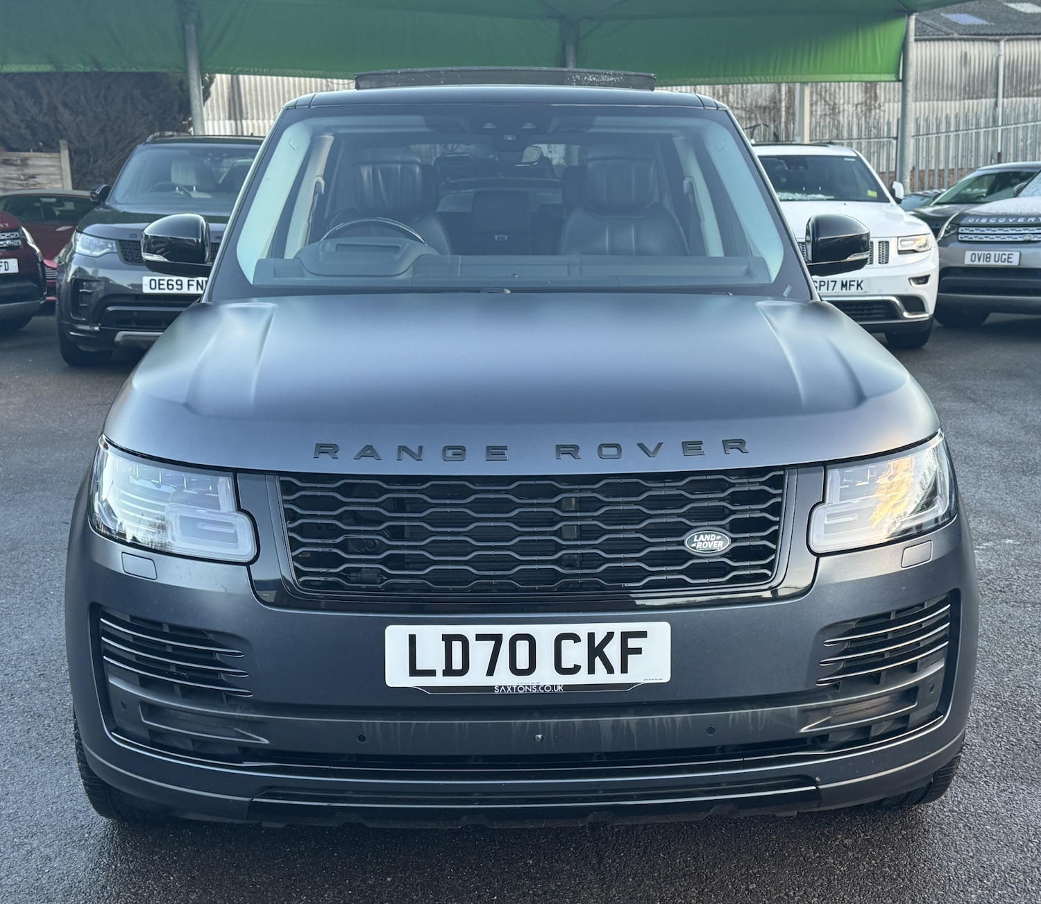 Used Land Rover Range Rover 2020 for sale - 77245256: Photo 10