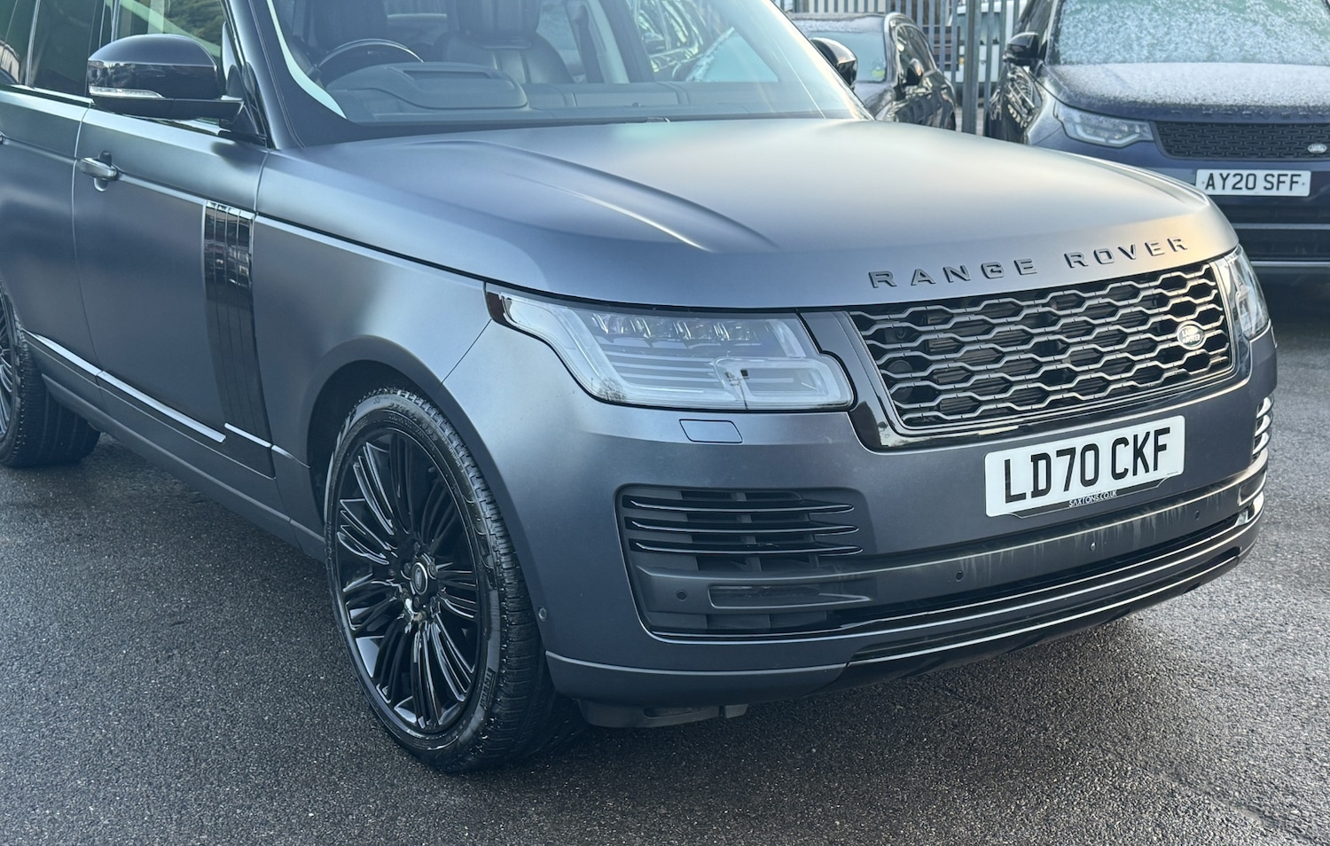 Used Land Rover Range Rover 2020 for sale - 77245256: Photo 14