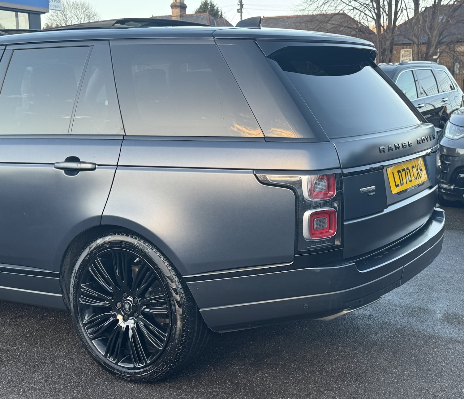 Used Land Rover Range Rover 2020 for sale - 77245256: Photo 16