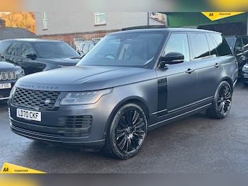 Used Land Rover Range Rover 2020 for sale - 77245256: Photo