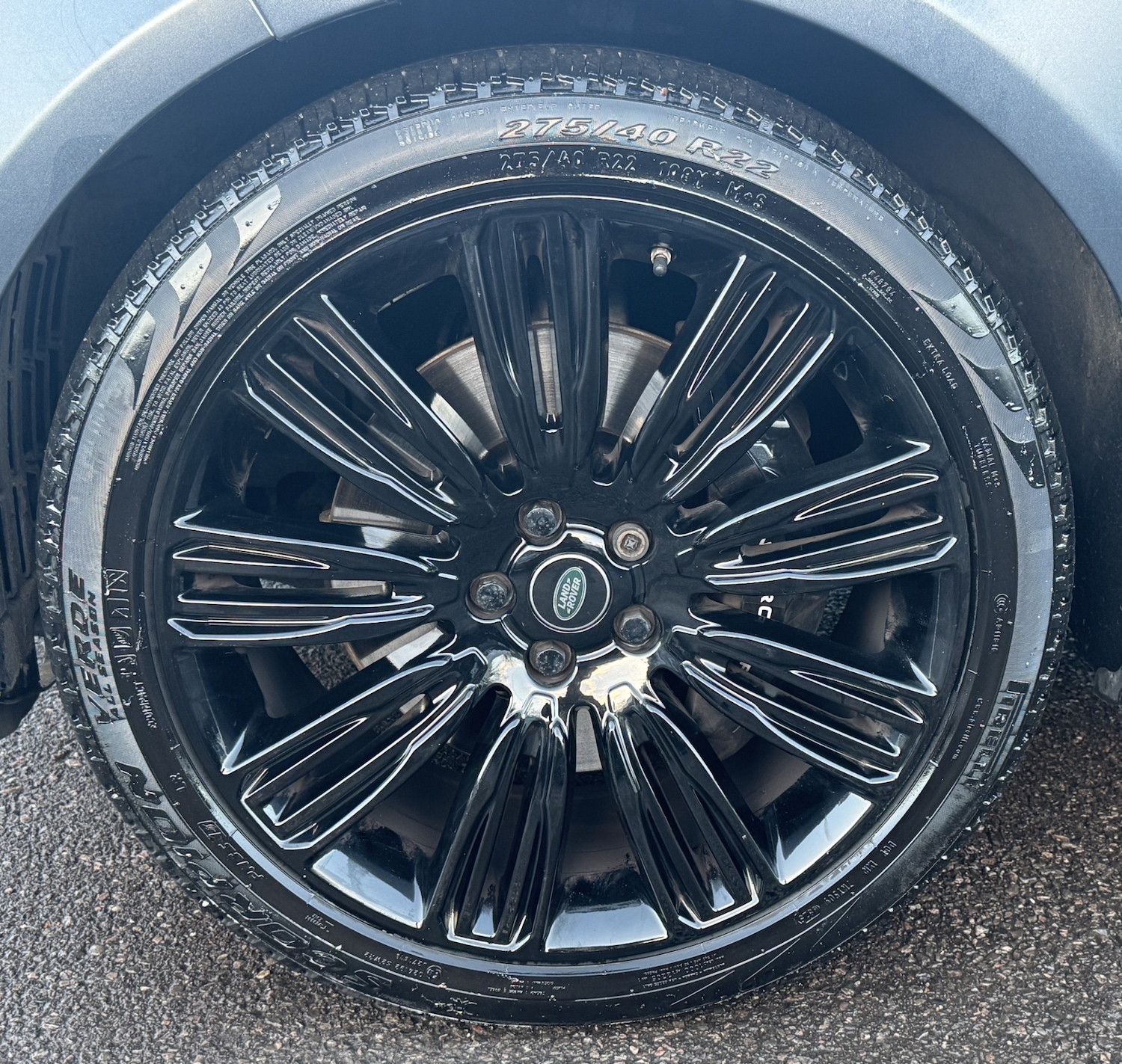 Used Land Rover Range Rover 2020 for sale - 77245256: Photo 20