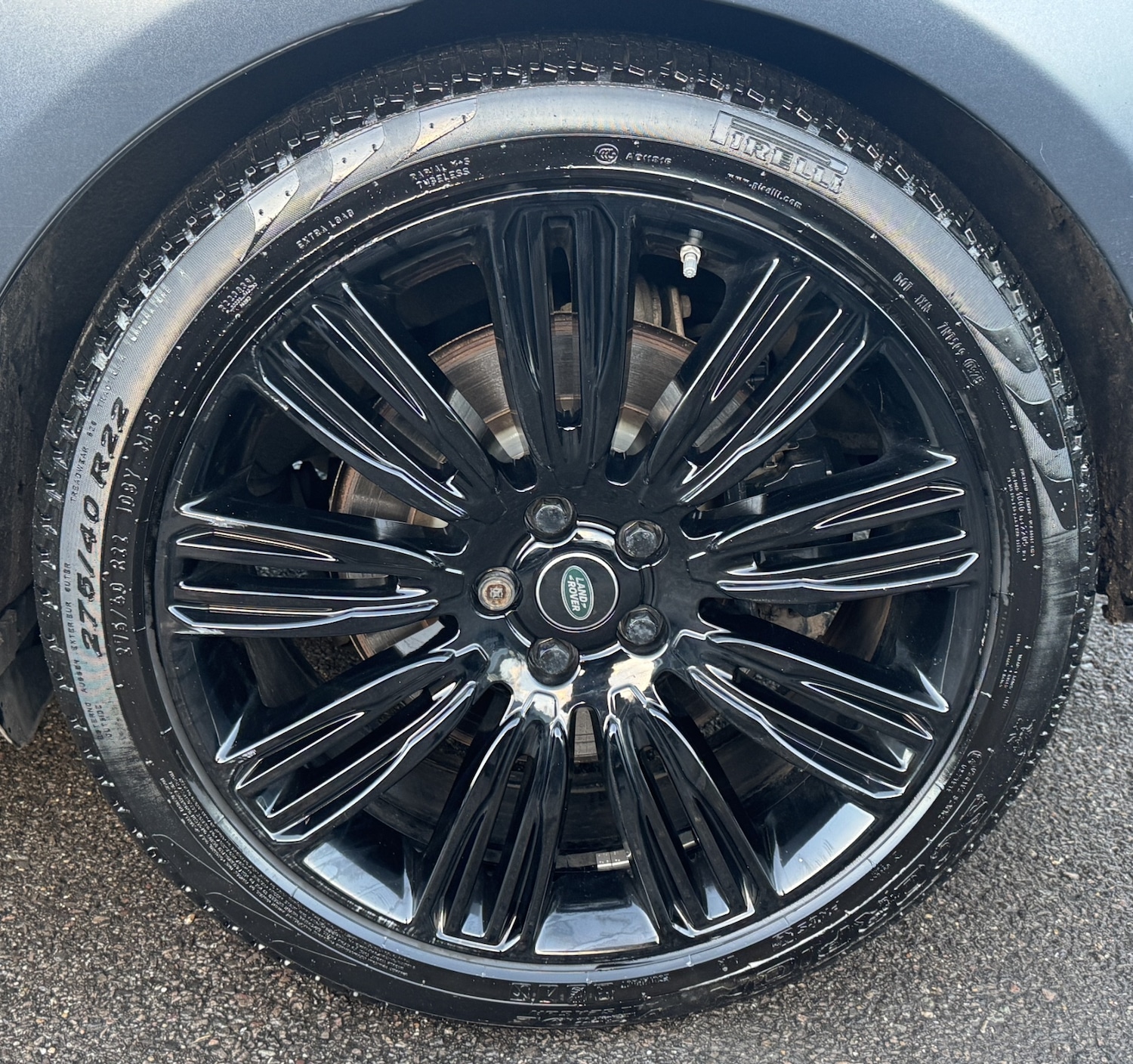 Used Land Rover Range Rover 2020 for sale - 77245256: Photo 21