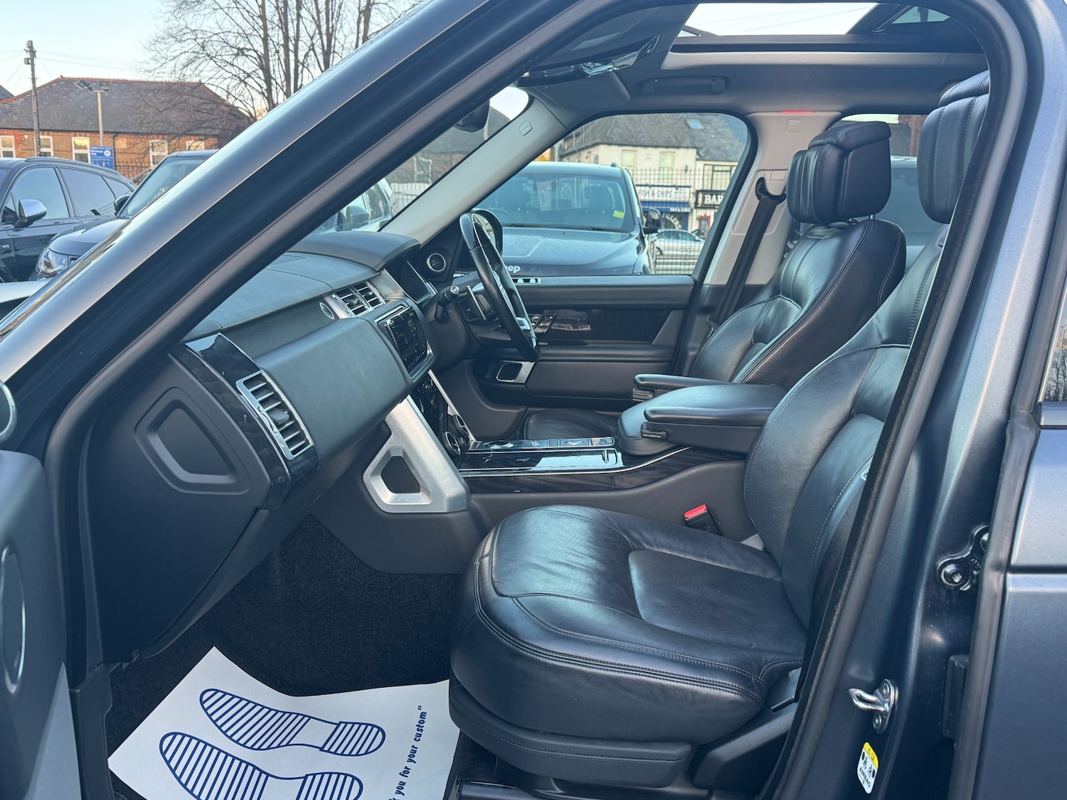 Used Land Rover Range Rover 2020 for sale - 77245256: Photo 25