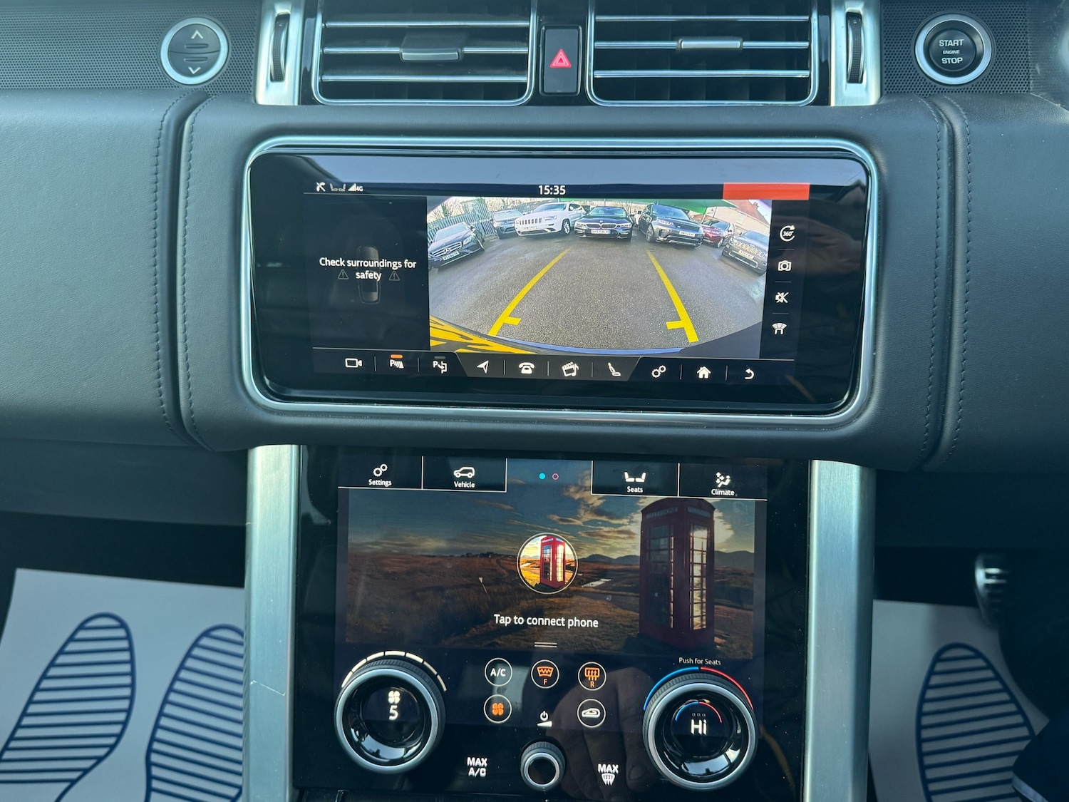 Used Land Rover Range Rover 2020 for sale - 77245256: Photo 37