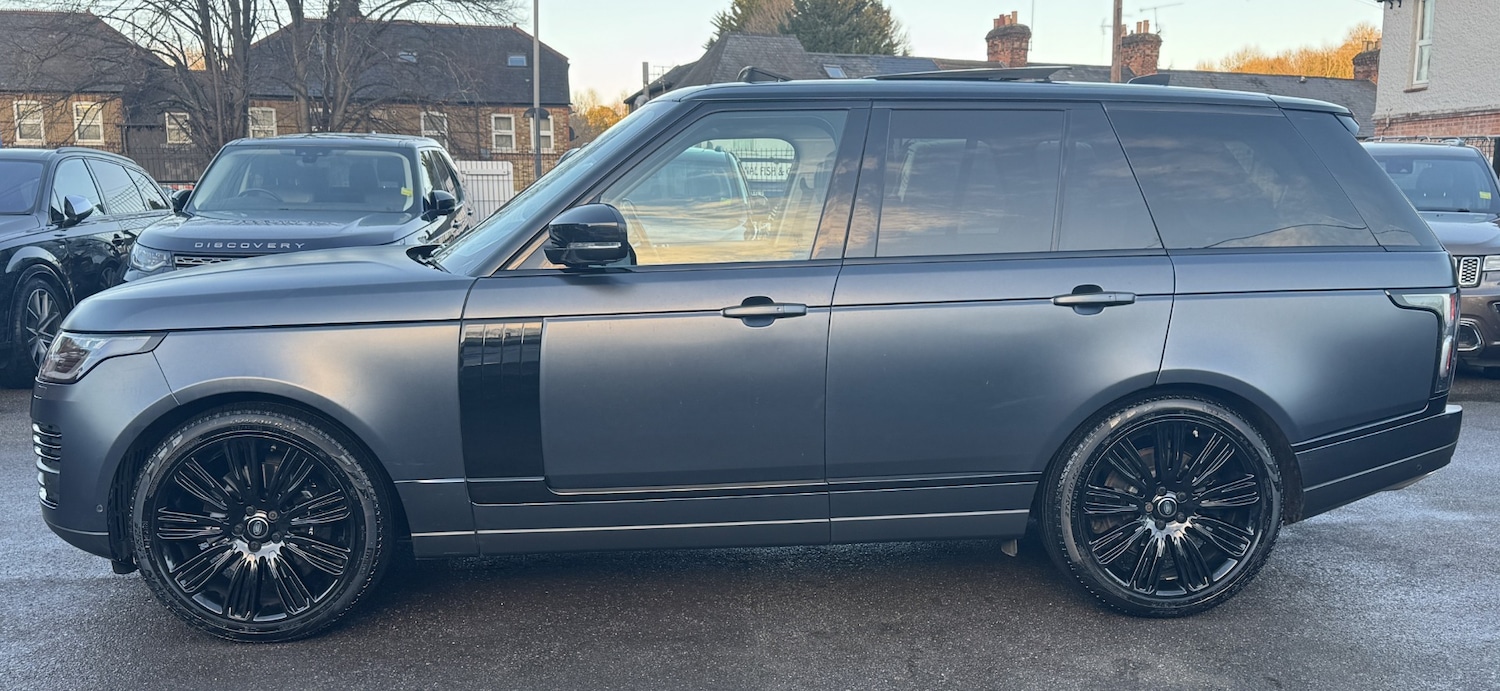 Used Land Rover Range Rover 2020 for sale - 77245256: Photo 4