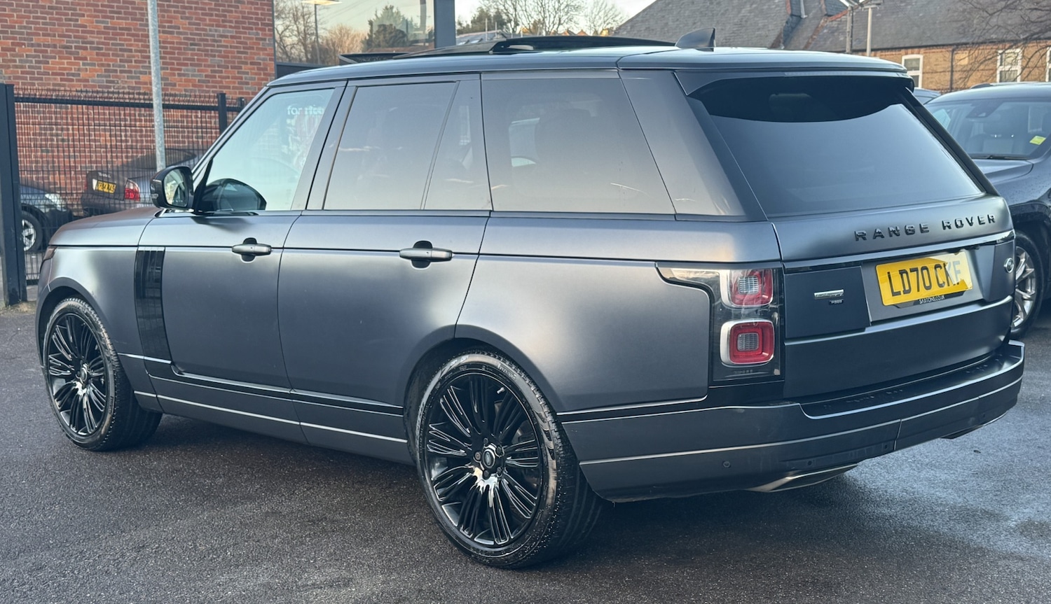 Used Land Rover Range Rover 2020 for sale - 77245256: Photo 5