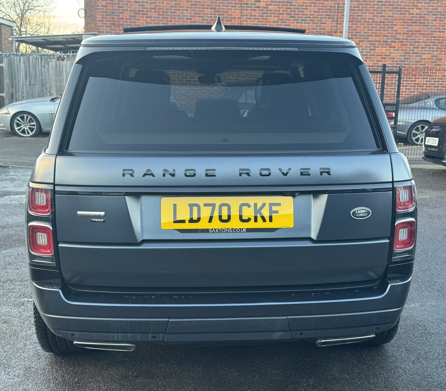 Used Land Rover Range Rover 2020 for sale - 77245256: Photo 6