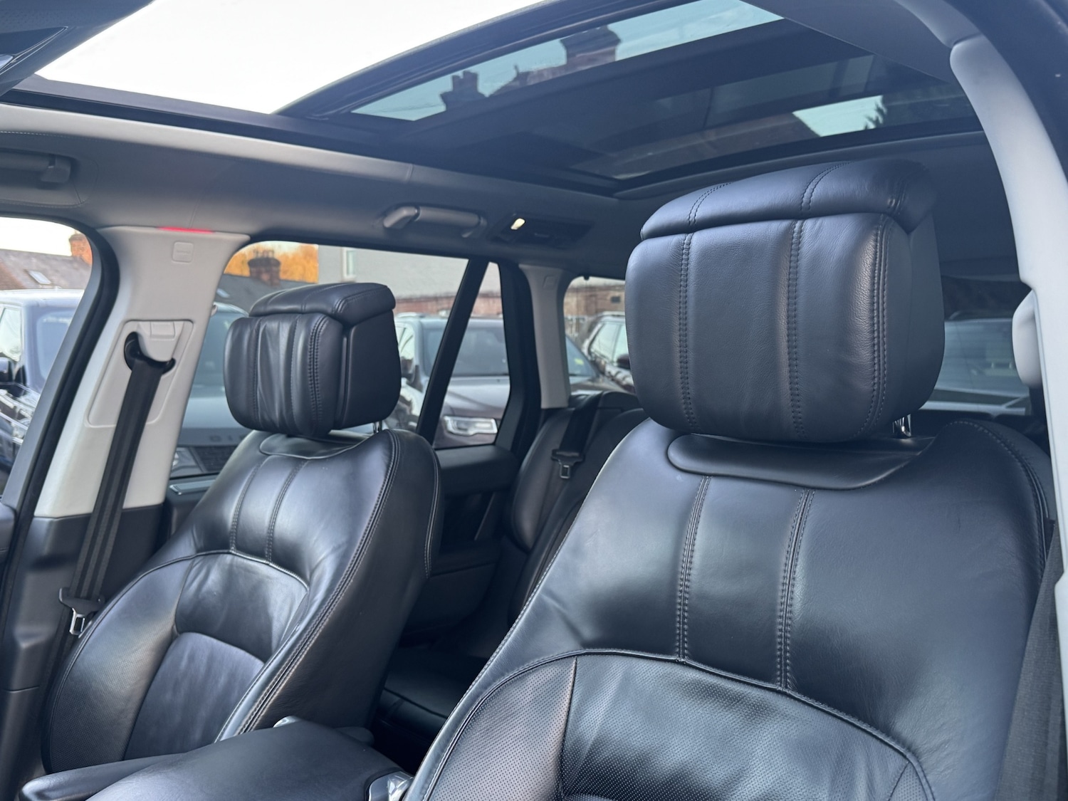 Used Land Rover Range Rover 2020 for sale - 77245256: Photo 64