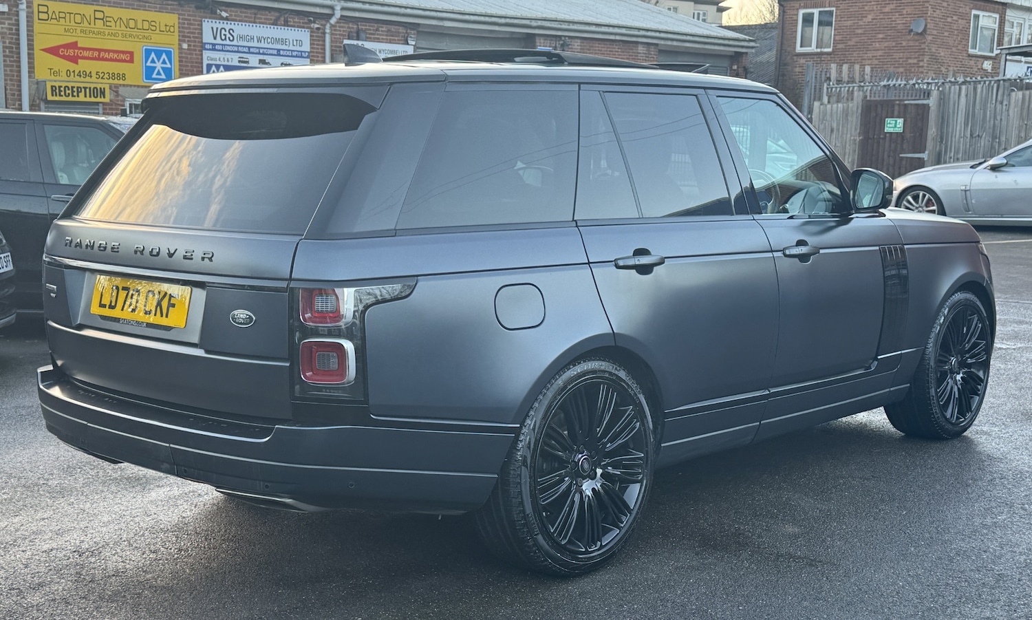 Used Land Rover Range Rover 2020 for sale - 77245256: Photo 7