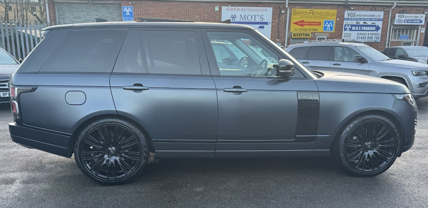 Used Land Rover Range Rover 2020 for sale - 77245256: Photo 8