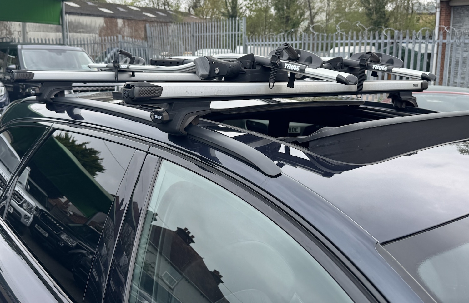 Vehicle 18
