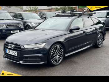 2017 (17) - 2.0 TDI ultra Black Edition Estate 5dr Diesel S Tronic Euro 6 (s/s) (190 ps