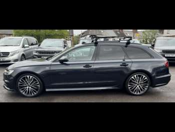 Used Audi A6 Saloon 2017 for sale - 74430233: Photo