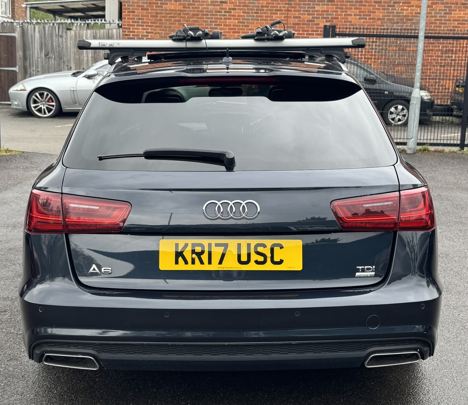Vehicle 6