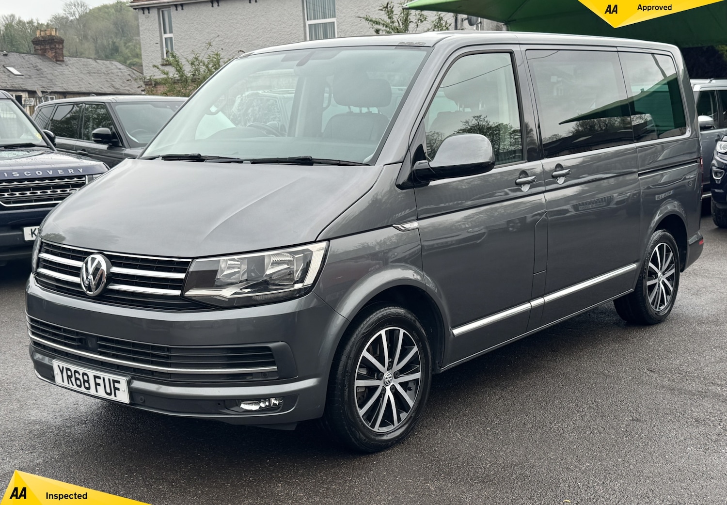 Used Volkswagen Caravelle 2018 for sale - 76526546: Photo 1