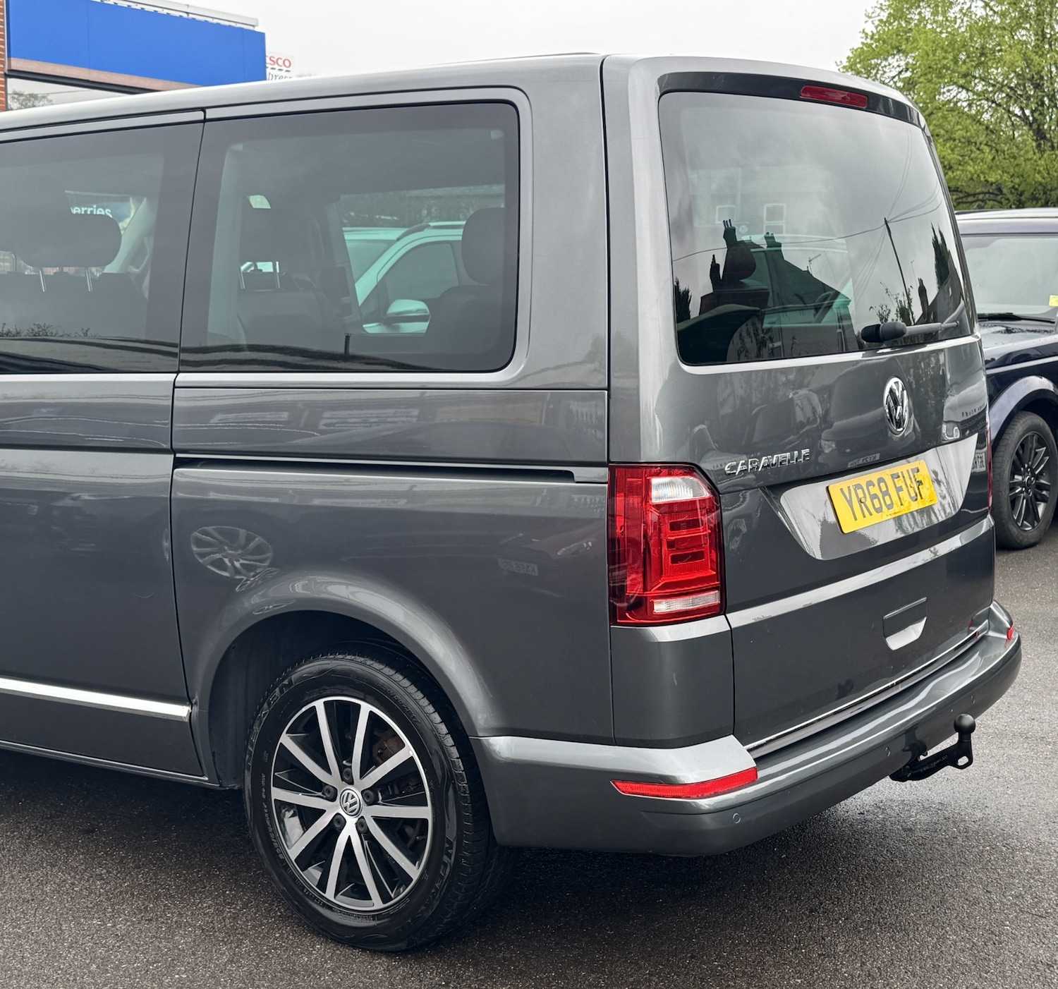 Used Volkswagen Caravelle 2018 for sale - 76526546: Photo 16