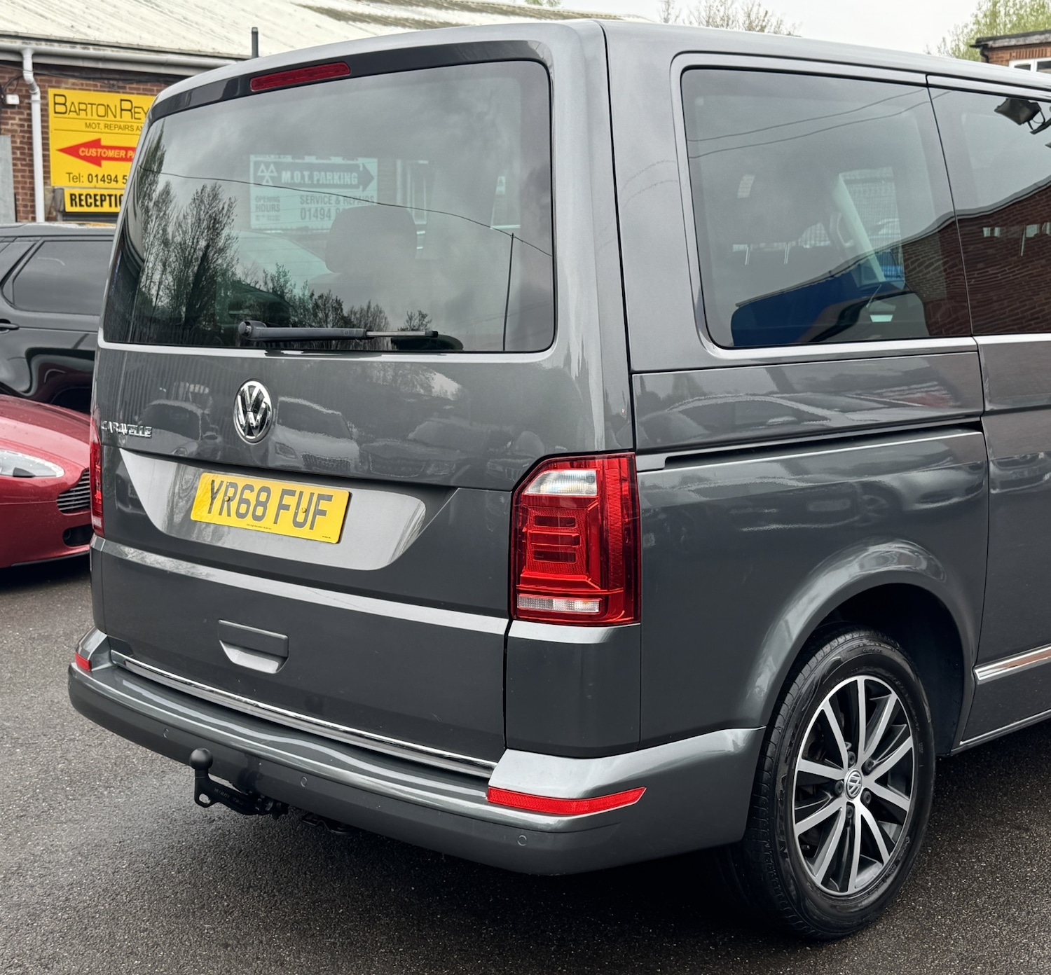 Used Volkswagen Caravelle 2018 for sale - 76526546: Photo 17