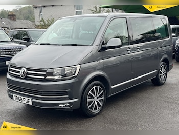2018 (68) - 2.0 BiTDI BlueMotion Tech Executive MPV 5dr Diesel DSG Euro 6 (s/s) (204 ps