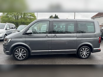 Used Volkswagen Caravelle 2018 for sale - 76526546: Photo