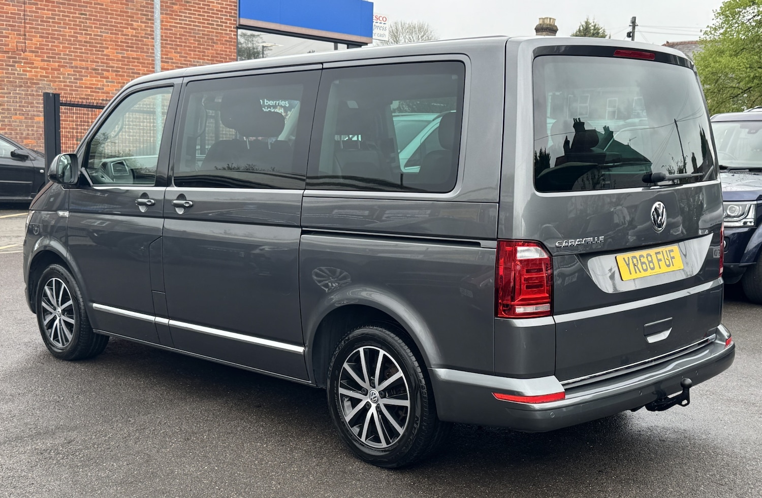 Used Volkswagen Caravelle 2018 for sale - 76526546: Photo 5