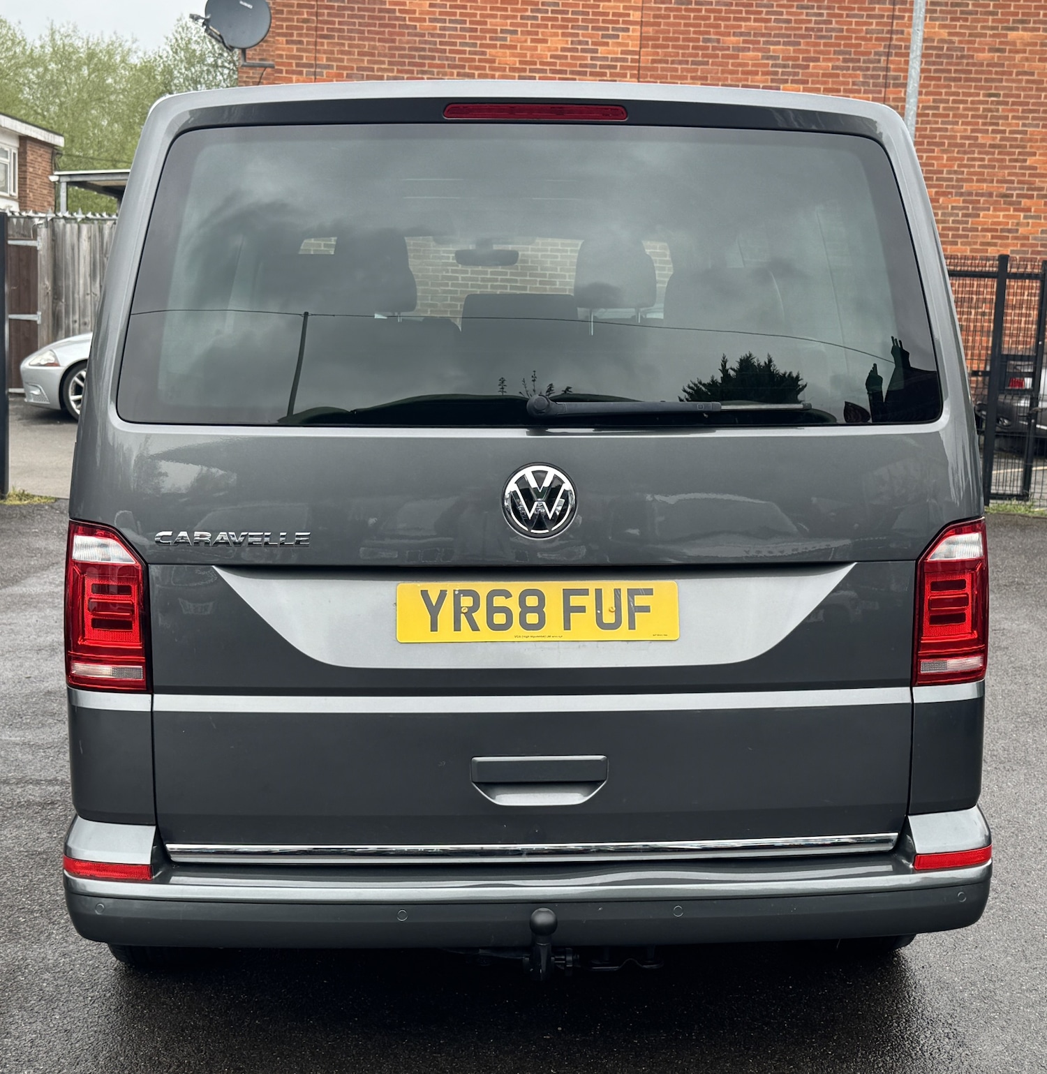 Used Volkswagen Caravelle 2018 for sale - 76526546: Photo 6