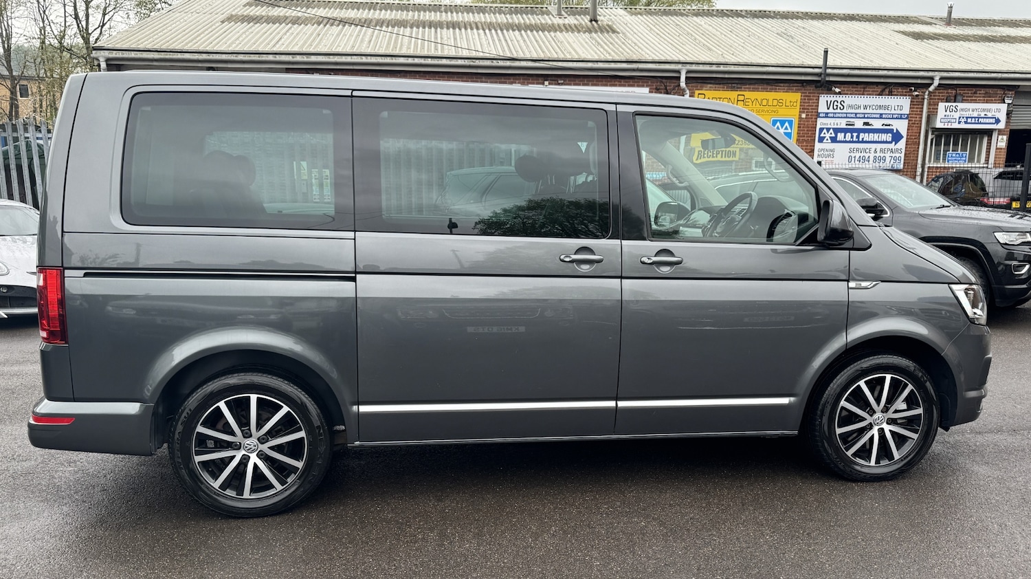 Used Volkswagen Caravelle 2018 for sale - 76526546: Photo 8