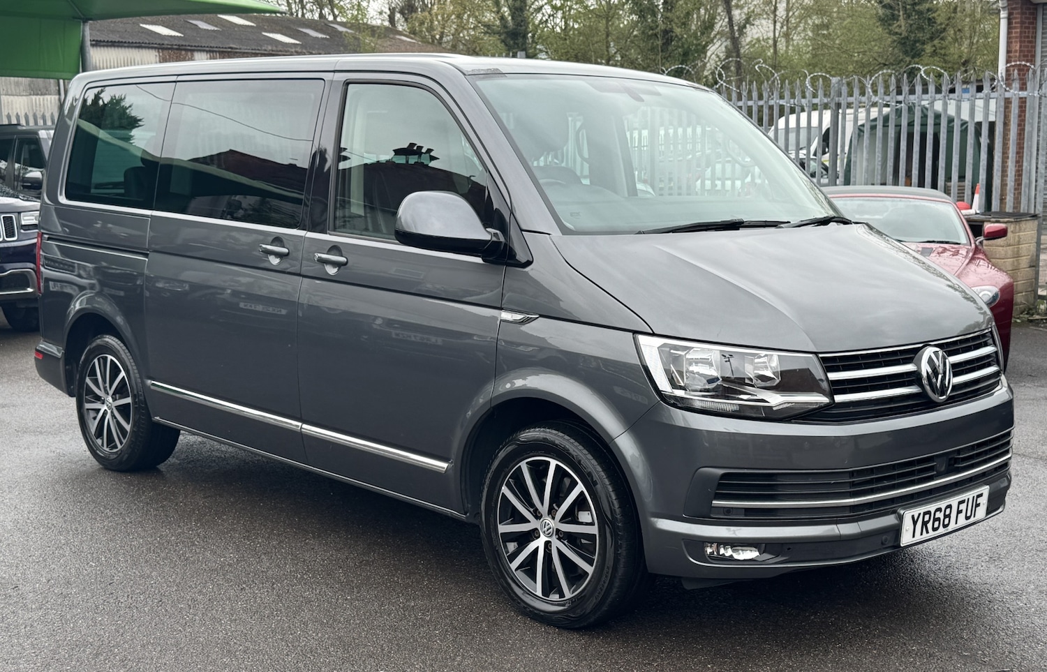 Used Volkswagen Caravelle 2018 for sale - 76526546: Photo 9