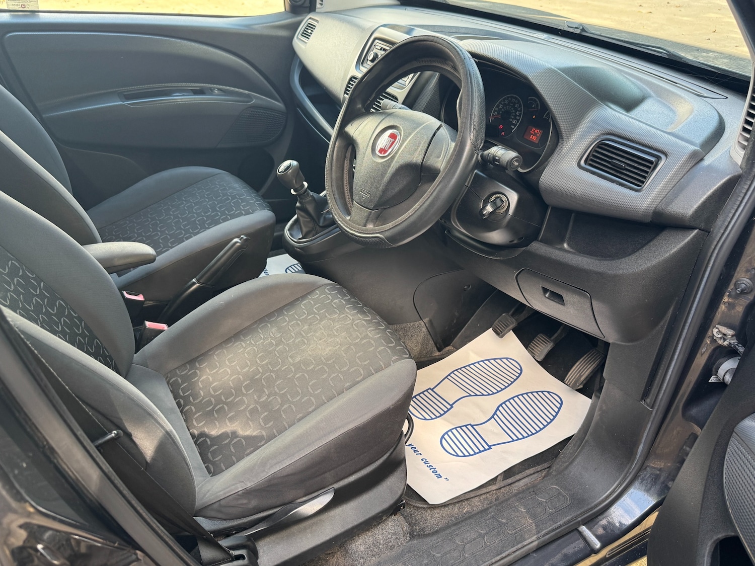Vehicle 12