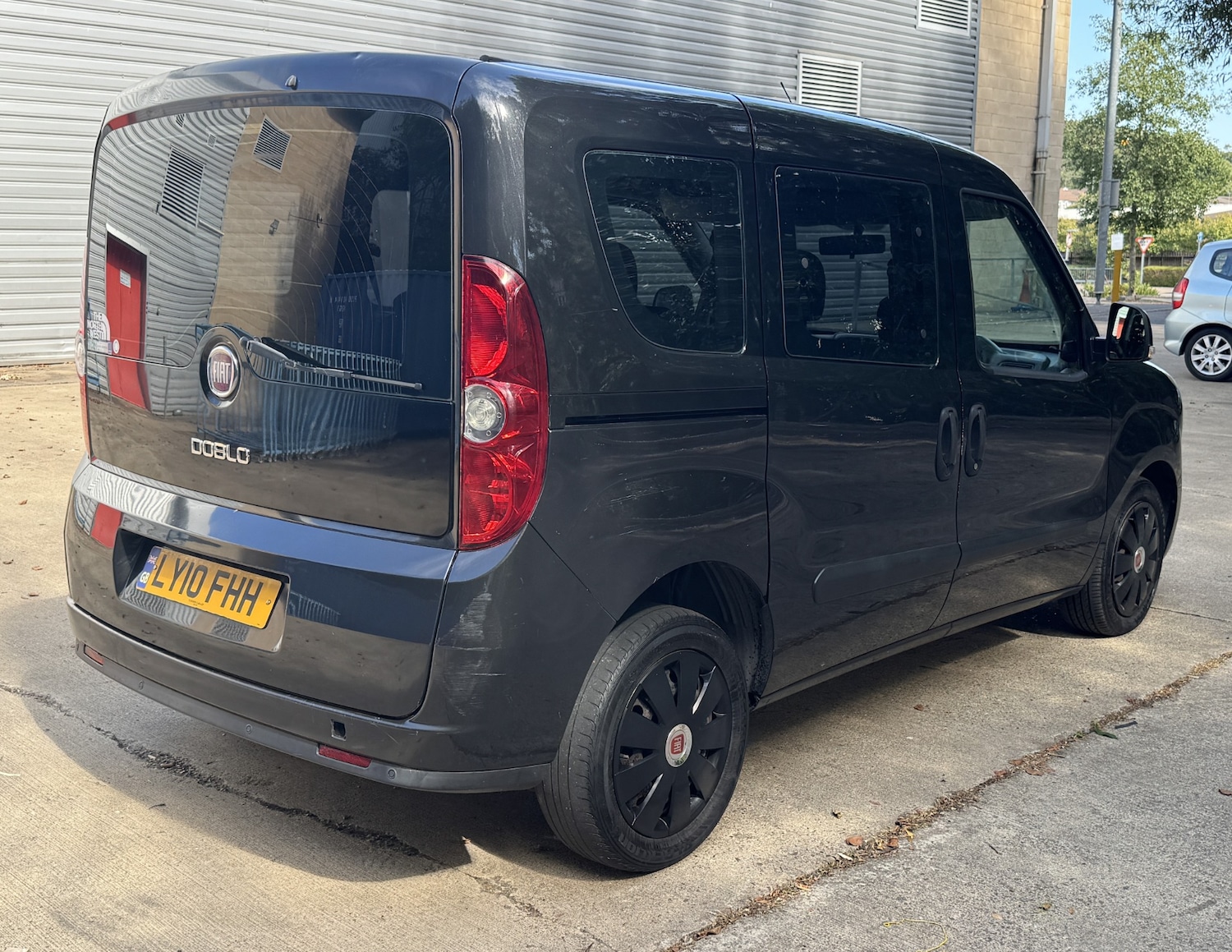 Vehicle 5