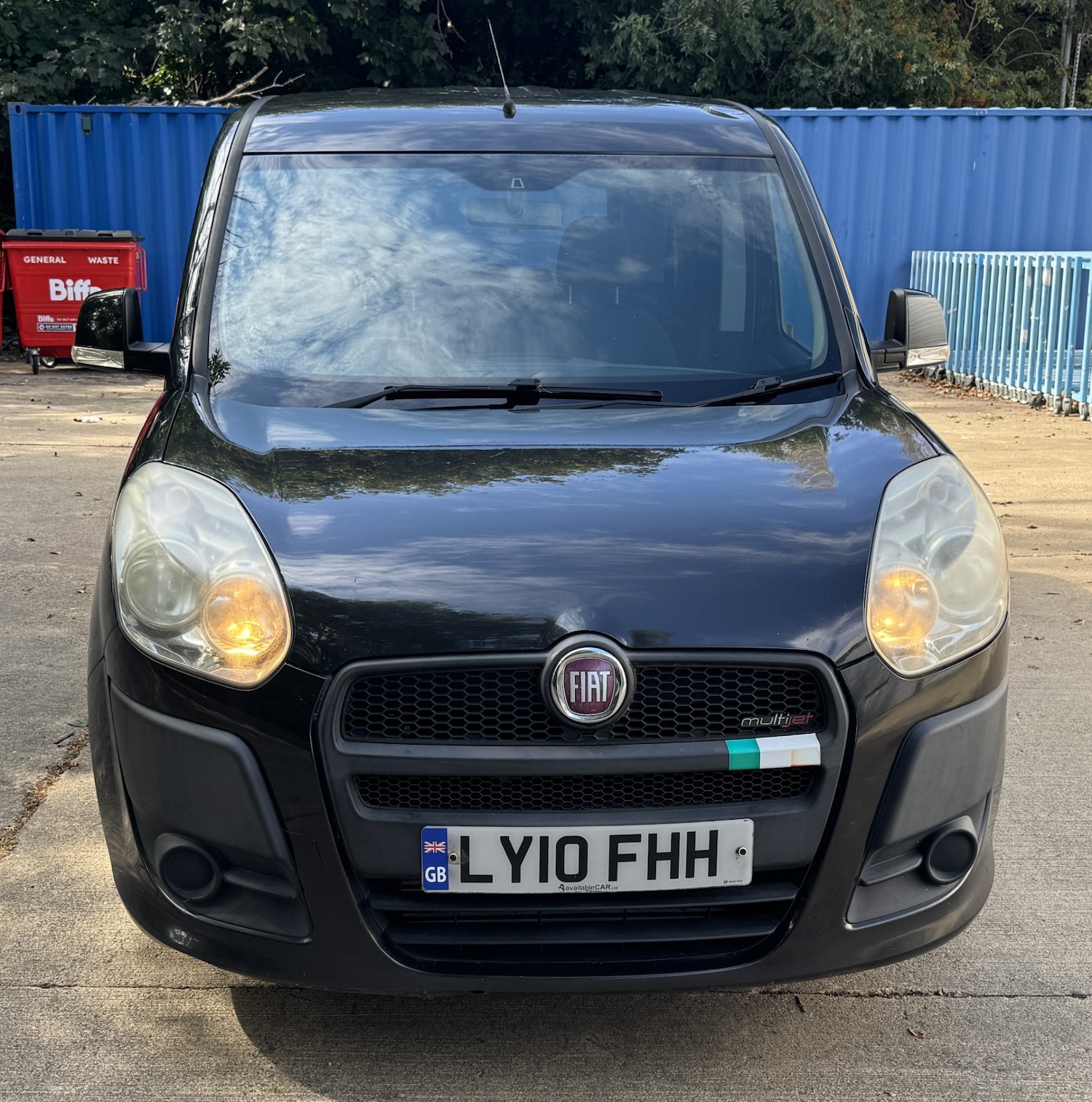 Vehicle 8