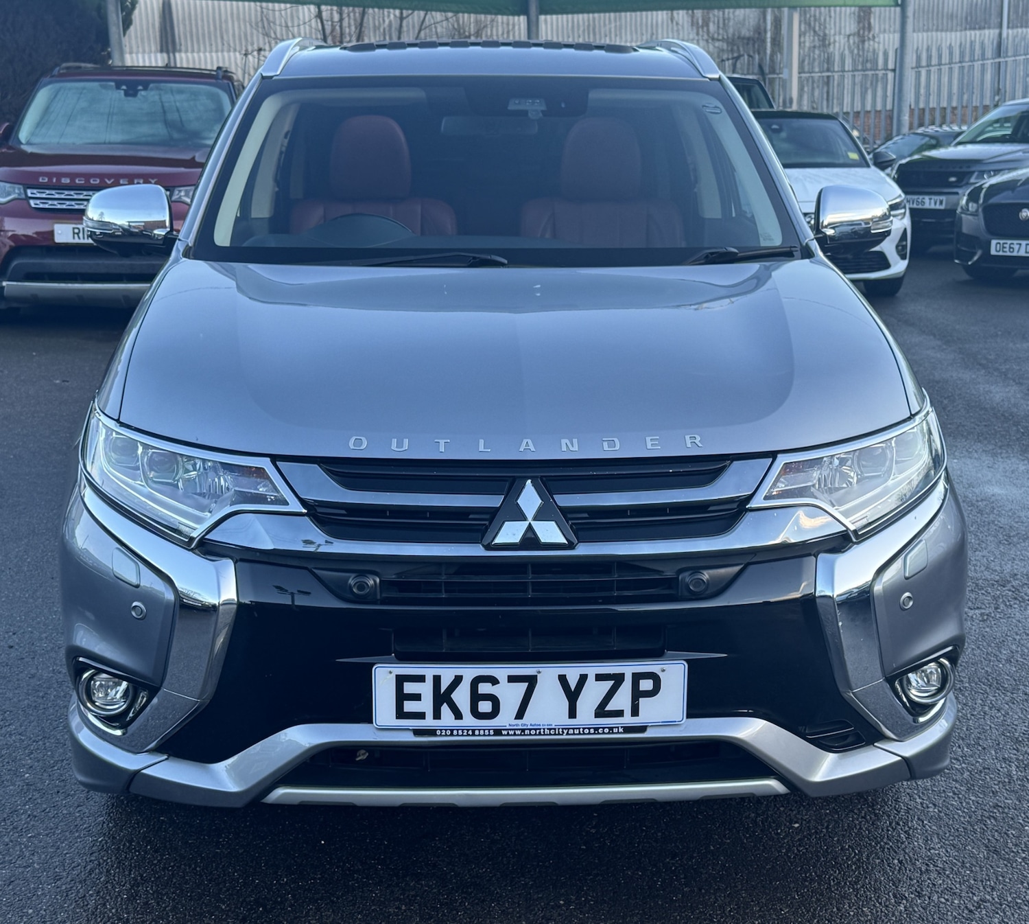 Used Mitsubishi Outlander 2017 for sale - 76762268: Photo 13