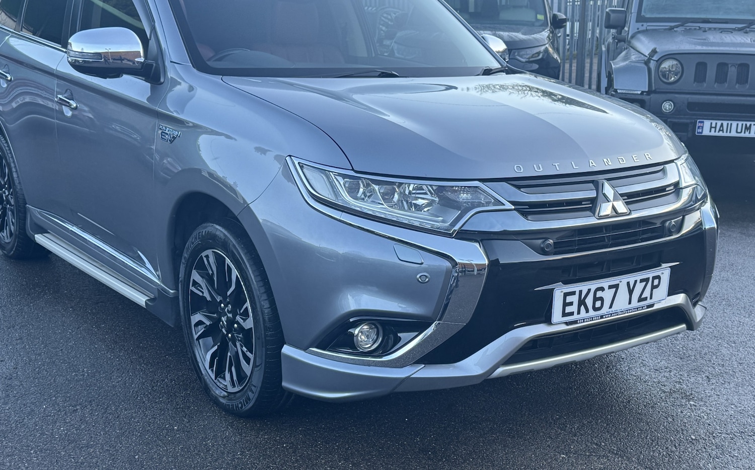 Used Mitsubishi Outlander 2017 for sale - 76762268: Photo 14
