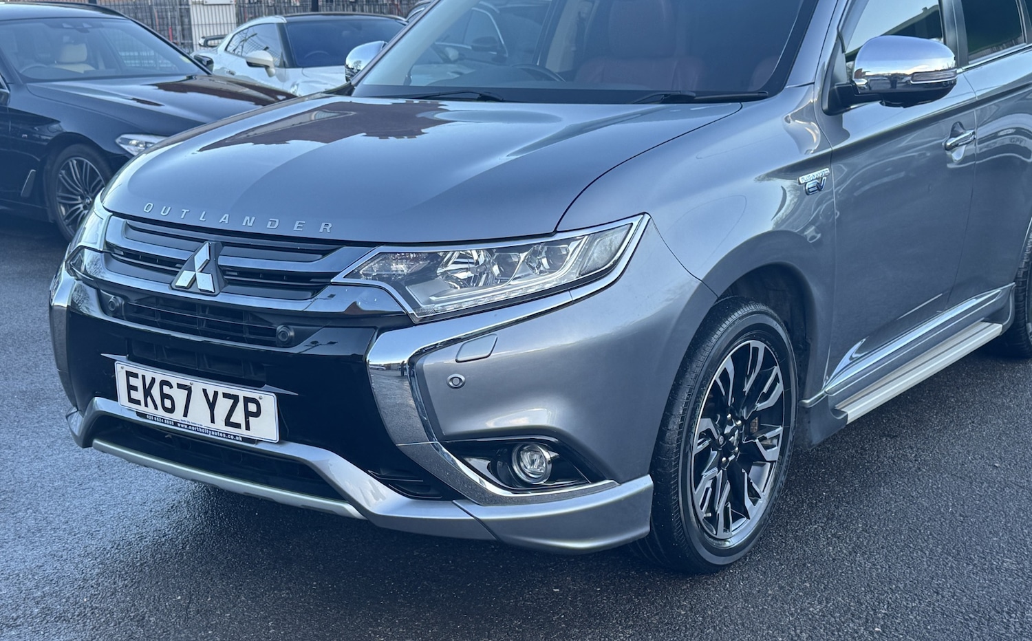 Used Mitsubishi Outlander 2017 for sale - 76762268: Photo 15