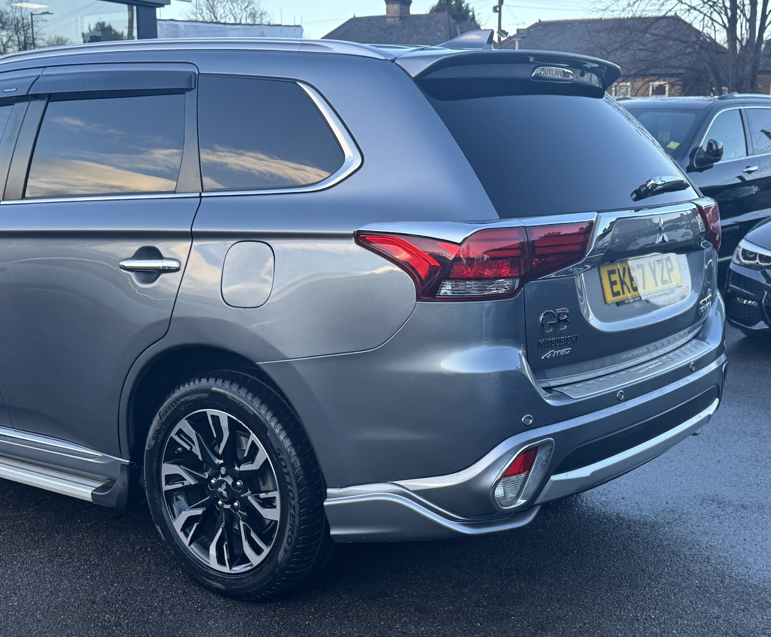 Used Mitsubishi Outlander 2017 for sale - 76762268: Photo 16