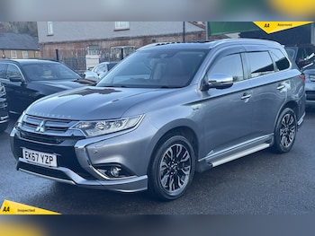 Mitsubishi - Outlander