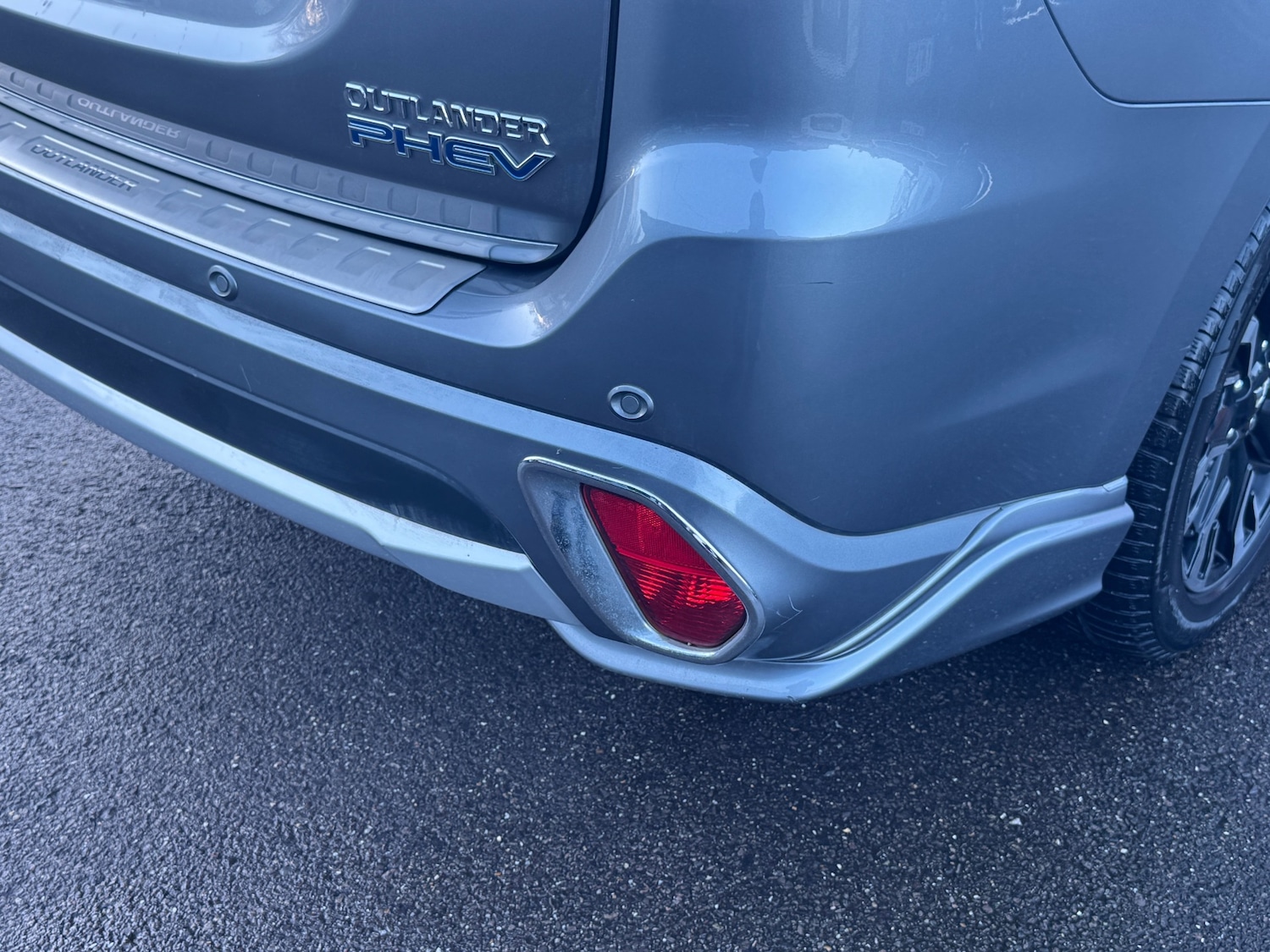 Used Mitsubishi Outlander 2017 for sale - 76762268: Photo 20