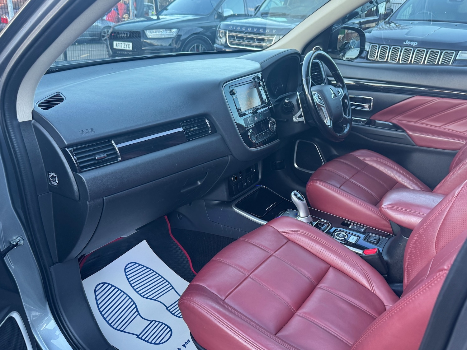 Used Mitsubishi Outlander 2017 for sale - 76762268: Photo 28