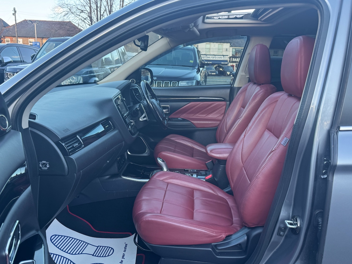 Used Mitsubishi Outlander 2017 for sale - 76762268: Photo 29