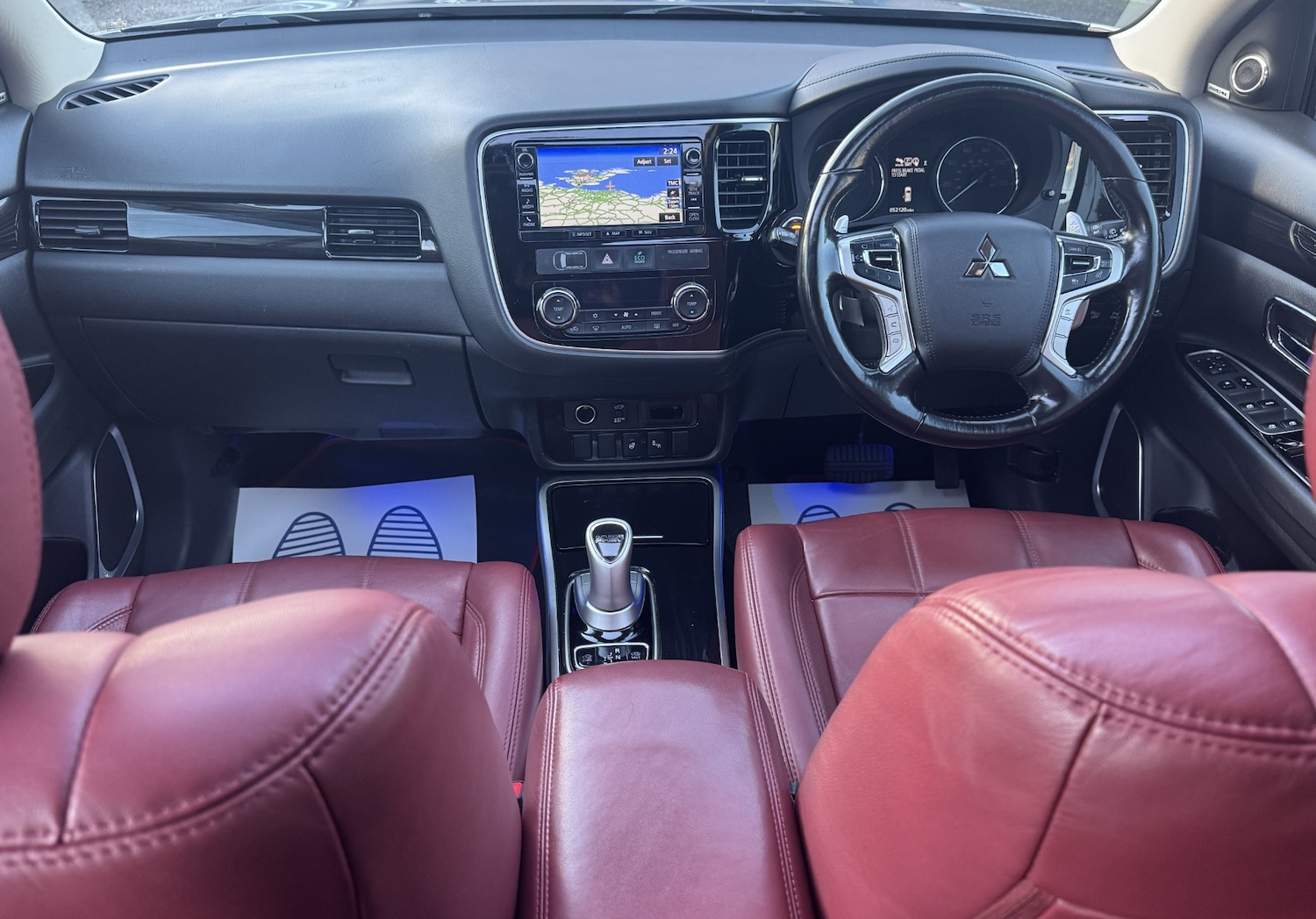 Used Mitsubishi Outlander 2017 for sale - 76762268: Photo 38