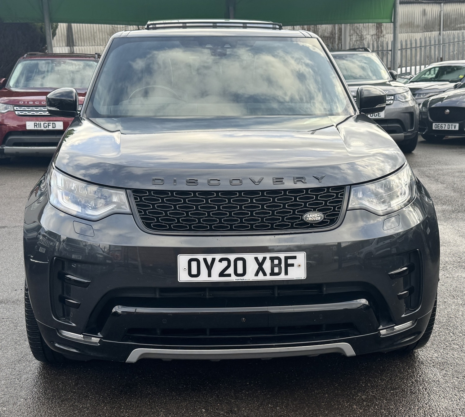 Used Land Rover Discovery 2020 for sale - 77013175: Photo 10