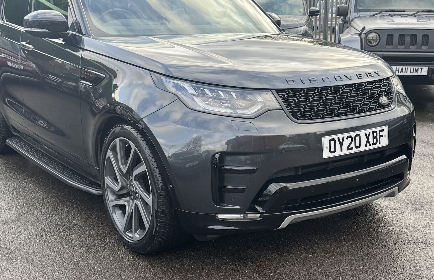 Used Land Rover Discovery 2020 for sale - 77013175: Photo 14